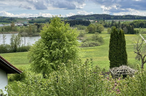 Photo 30 - Maison de 3 chambres à Illmensee avec jardin et vues sur la montagne