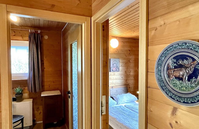 Casa de 3 quartos em Illmensee com jardim e terraço - Foto 12