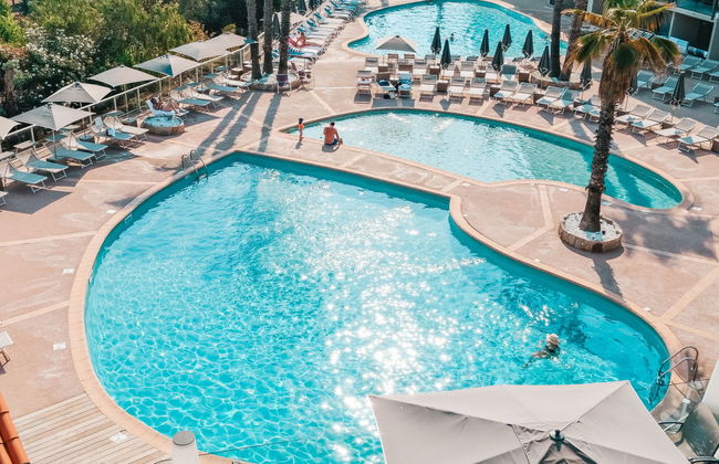 Apartamento de 2 quartos em Antibes com piscina e jardim - Foto 29