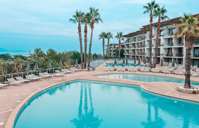 Apartamento de 2 quartos em Antibes com piscina e jardim - Foto 23