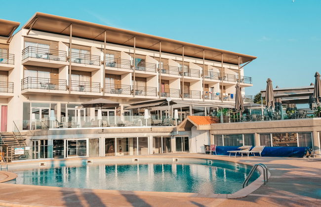 Apartamento de 2 quartos em Antibes com piscina e jardim - Foto 38