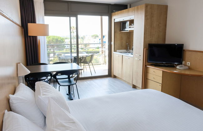 Apartamento de 1 quarto em Antibes com piscina e jardim - Foto 8