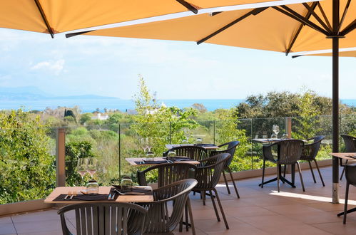 Foto 40 - Apartamento de 1 habitación en Antibes con piscina y vistas al mar