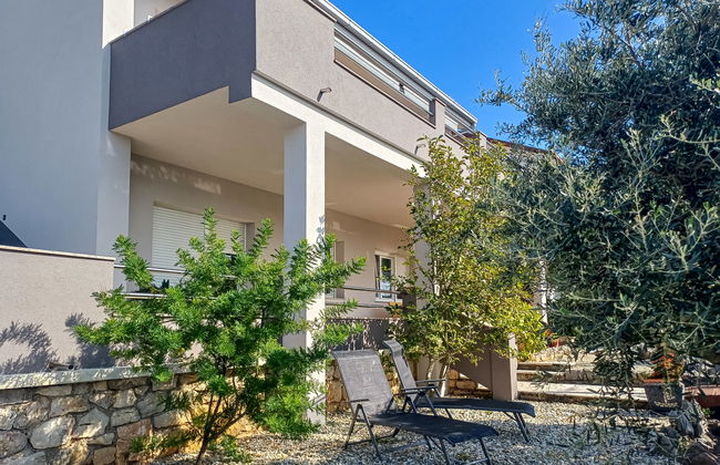 Apartment mit 3 Schlafzimmern in Crikvenica mit garten und terrasse - Foto 13