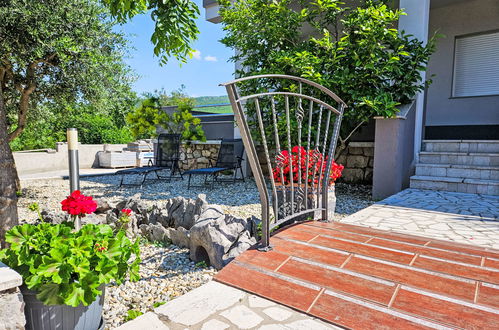 Photo 21 - Appartement de 3 chambres à Crikvenica avec jardin et terrasse