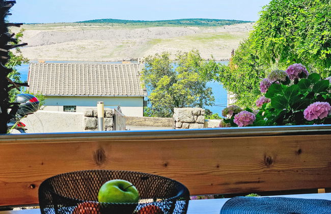 Apartment mit 3 Schlafzimmern in Crikvenica mit garten und terrasse - Foto 1