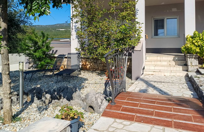 Apartment mit 3 Schlafzimmern in Crikvenica mit garten und terrasse - Foto 20