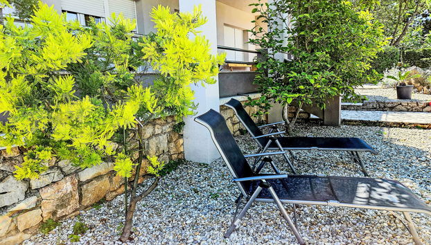 Apartment mit 3 Schlafzimmern in Crikvenica mit garten und terrasse - Foto 2