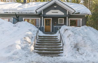 Photo 2 - Maison de 4 chambres à Sotkamo avec sauna