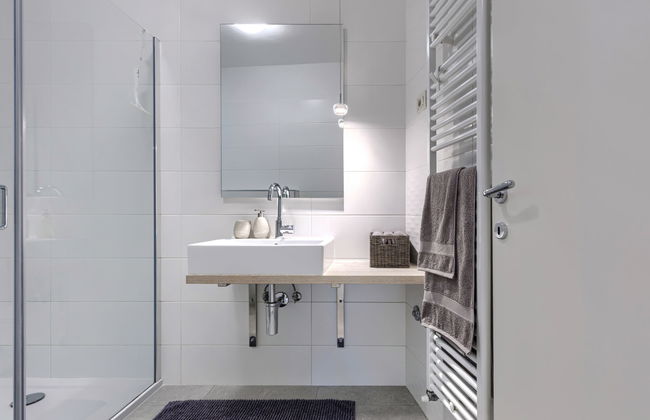 Casa de 4 quartos em Raša com piscina privada e jardim - Foto 25
