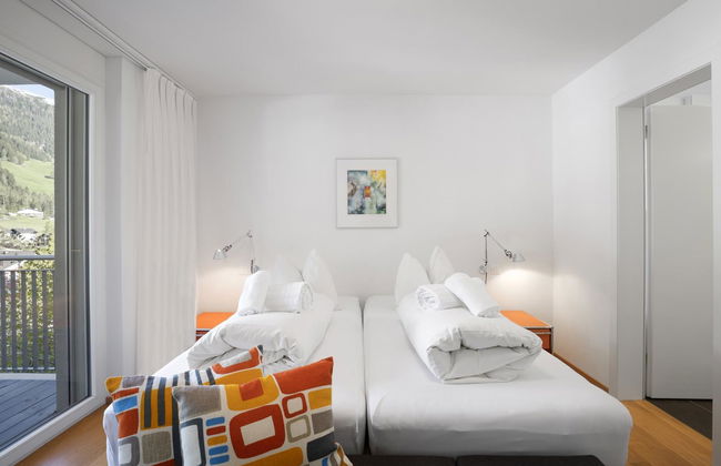Apartamento de 3 quartos em Churwalden - Foto 10