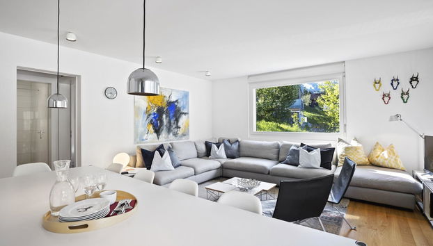 Apartamento de 3 quartos em Churwalden - Foto 5