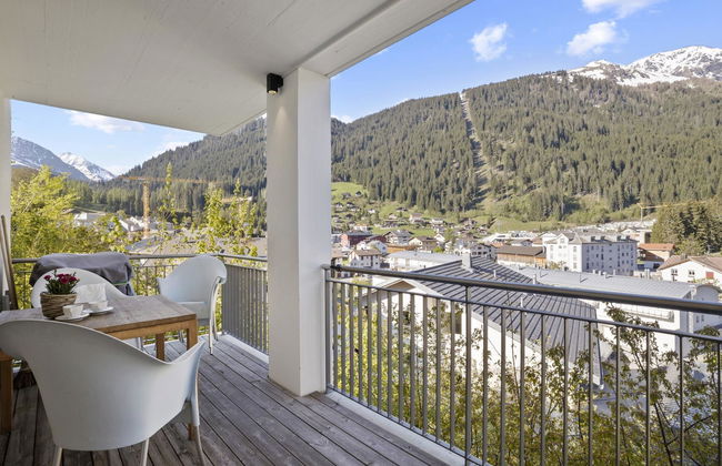 Apartamento de 3 quartos em Churwalden - Foto 20