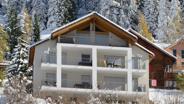 Apartamento de 3 quartos em Churwalden - Foto 2