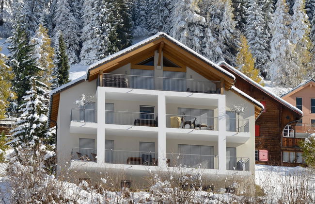 Apartamento de 3 quartos em Churwalden - Foto 2