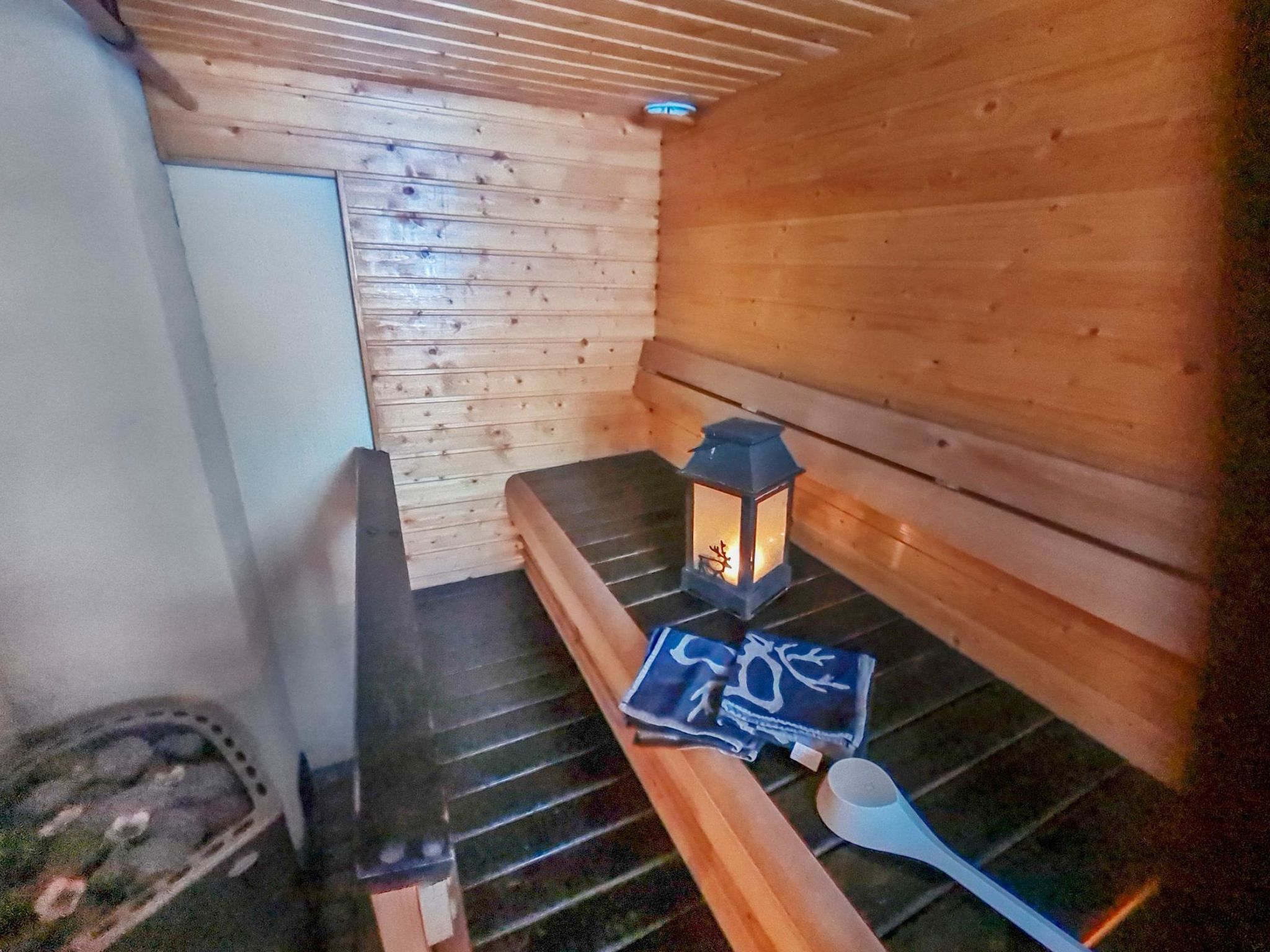 Foto 13 - Haus mit 1 Schlafzimmer in Jämsä mit sauna