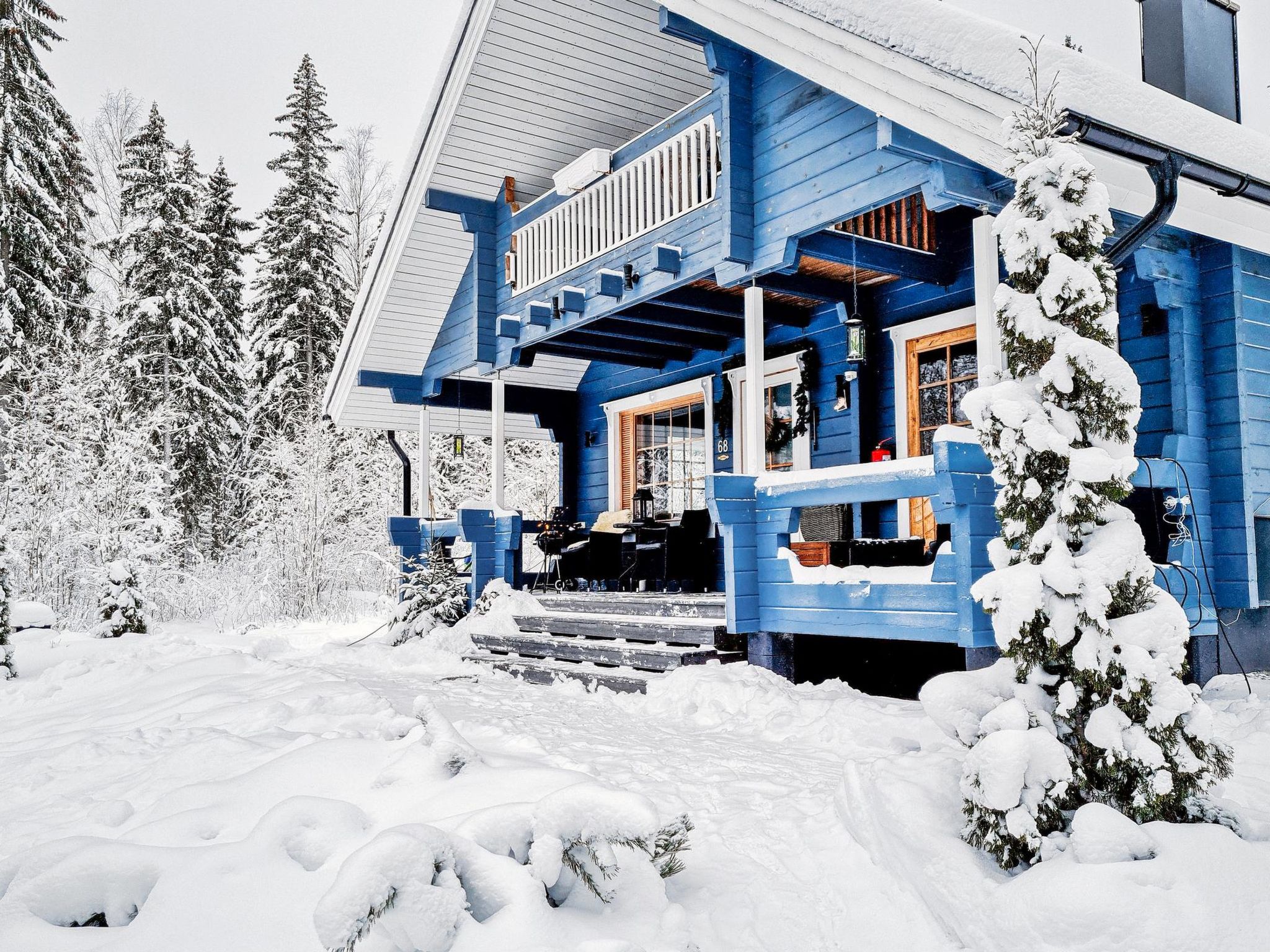 Photo 20 - Maison de 1 chambre à Jämsä avec sauna