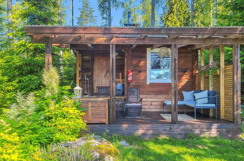 Photo 4 - Maison de 1 chambre à Jämsä avec sauna