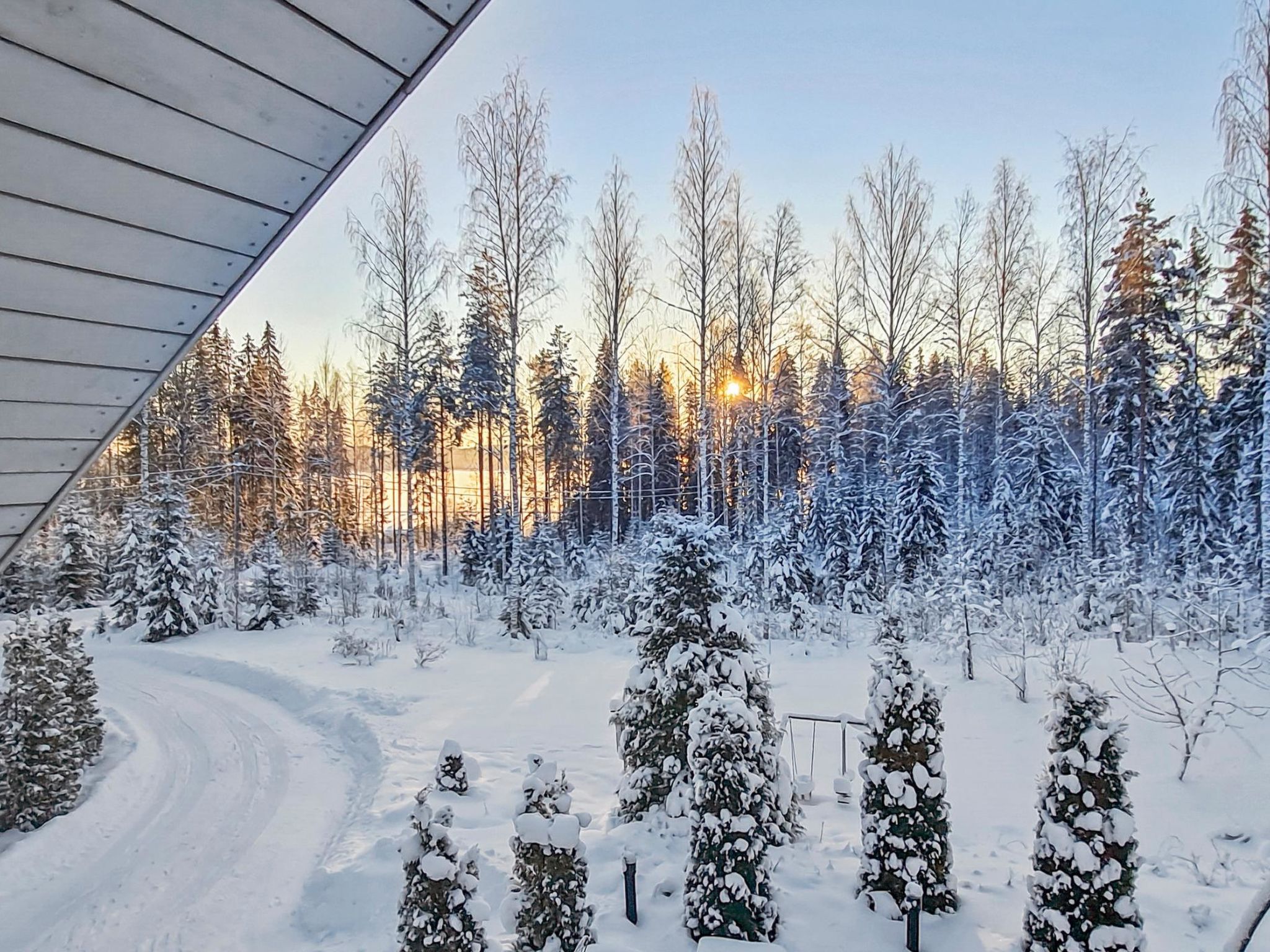 Foto 4 - Haus mit 1 Schlafzimmer in Jämsä mit sauna