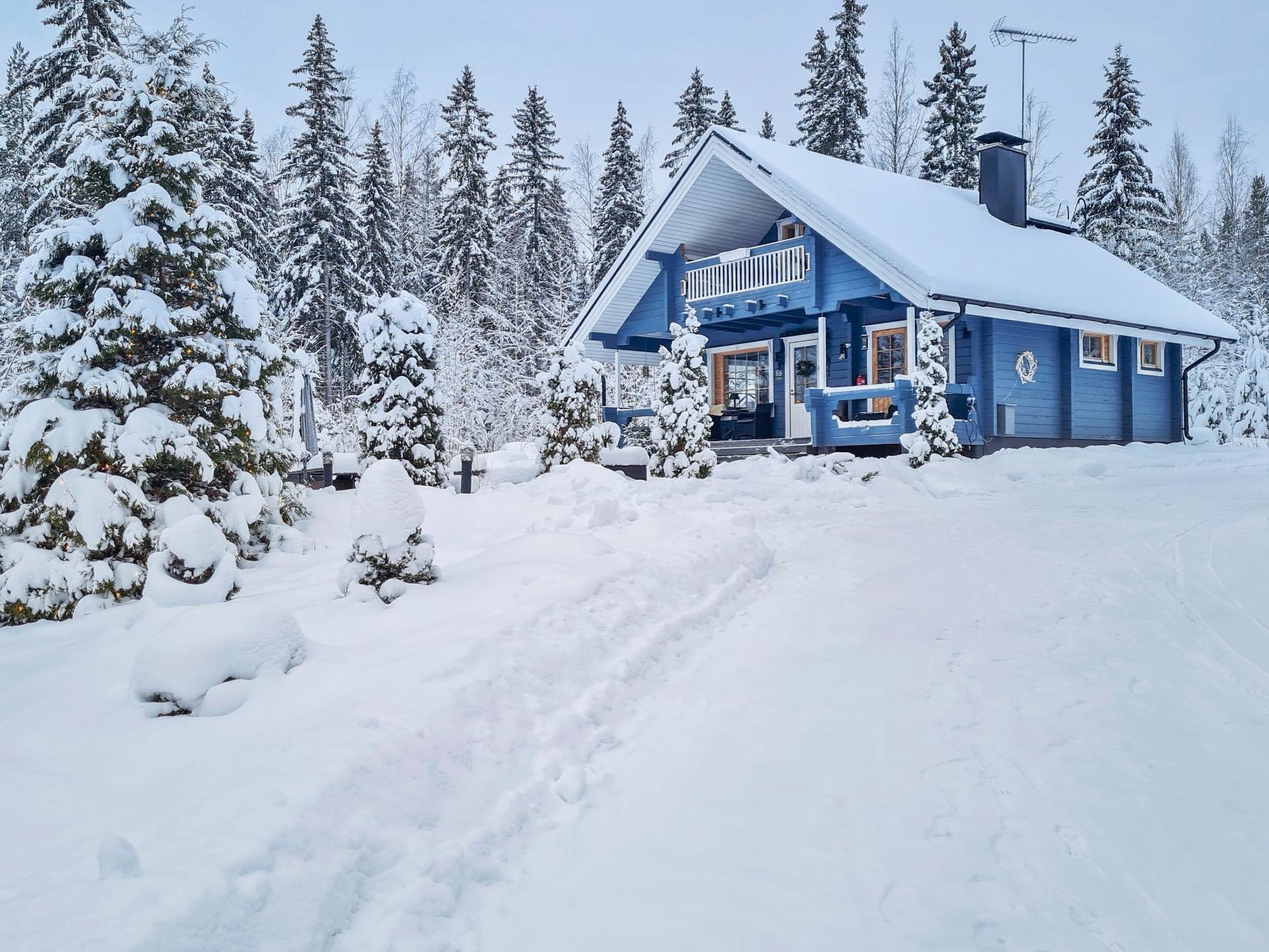 Foto 3 - Haus mit 1 Schlafzimmer in Jämsä mit sauna