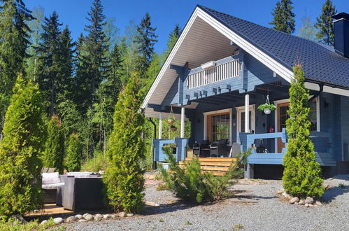 Photo 1 - Maison de 1 chambre à Jämsä avec sauna