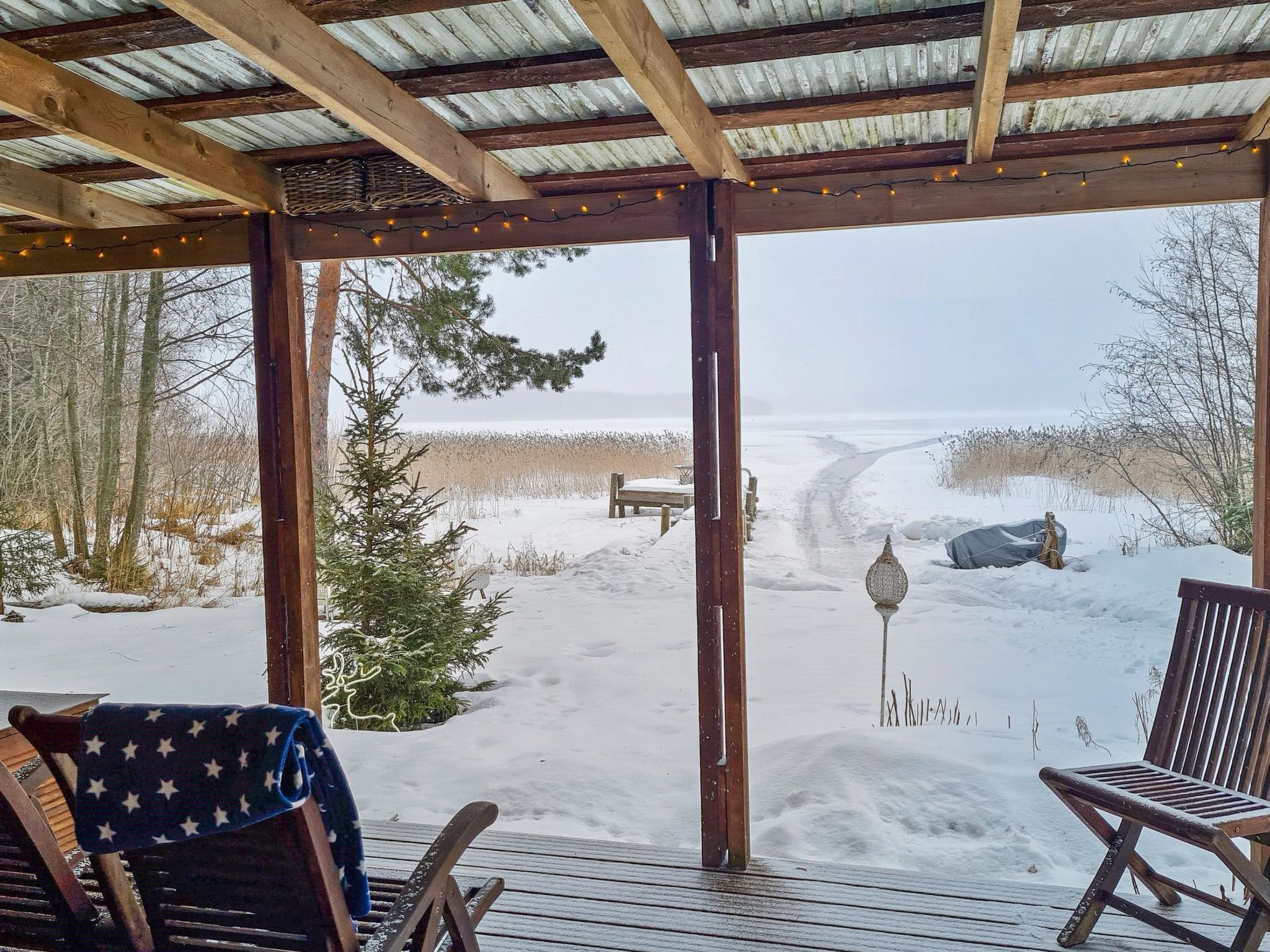 Photo 19 - Maison de 1 chambre à Jämsä avec sauna