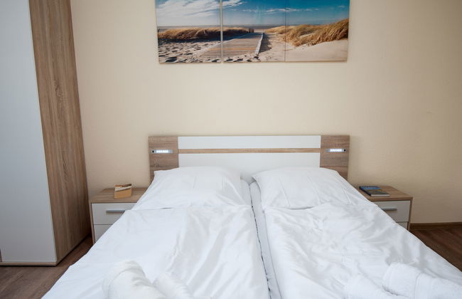 Apartamento de 3 quartos em Norden com jardim e terraço - Foto 14