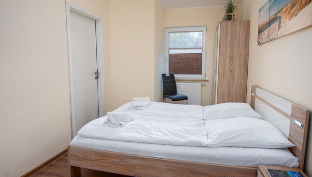 Appartamento con 3 camere da letto a Norden con giardino e terrazza - Foto 5