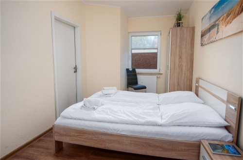 Foto 5 - Apartamento de 1 habitación en Norden con jardín y vistas al mar