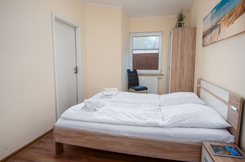 Foto 5 - Apartamento de 1 quarto em Norden com jardim e terraço