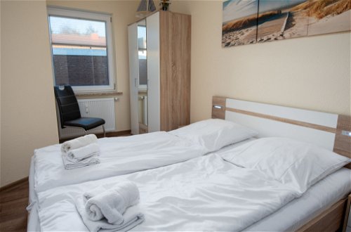 Foto 13 - Appartamento con 1 camera da letto a Norden con giardino e vista mare