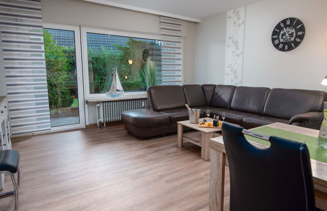 Apartamento de 3 quartos em Norden com jardim e terraço - Foto 6