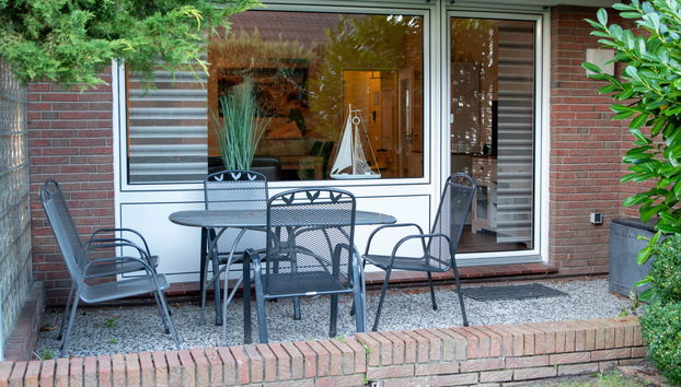 Appartamento con 3 camere da letto a Norden con giardino e terrazza - Foto 2