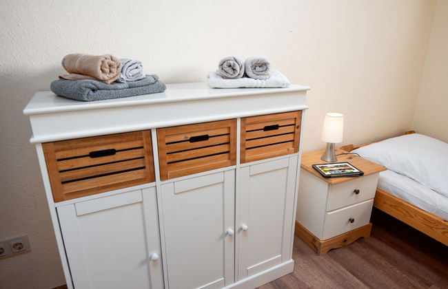 Apartamento de 3 quartos em Norden com jardim e terraço - Foto 19