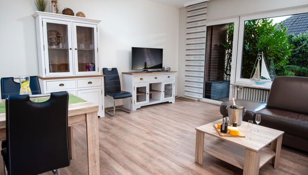 Appartamento con 3 camere da letto a Norden con giardino e terrazza - Foto 3