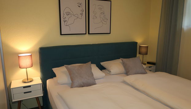 Apartment mit 3 Schlafzimmern in Unterkirnach mit garten und terrasse - Foto 5