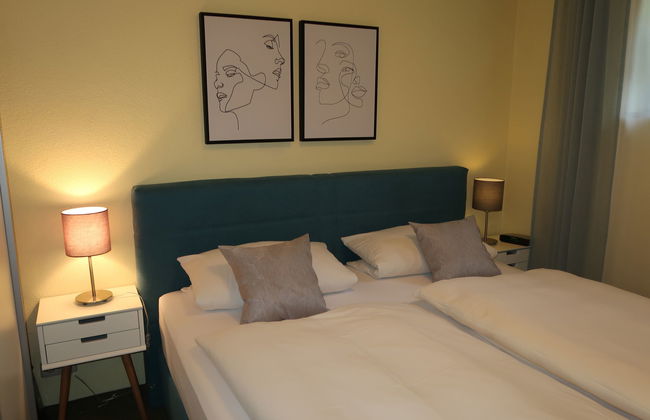 Apartamento de 3 quartos em Unterkirnach com jardim e terraço - Foto 5