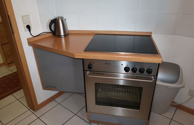 Apartamento de 3 quartos em Unterkirnach com jardim e terraço - Foto 8