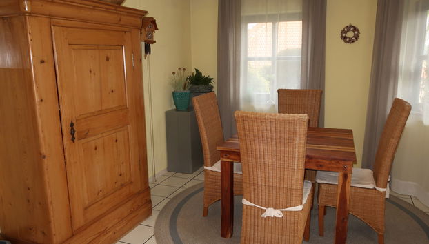 Apartment mit 3 Schlafzimmern in Unterkirnach mit garten und terrasse - Foto 3