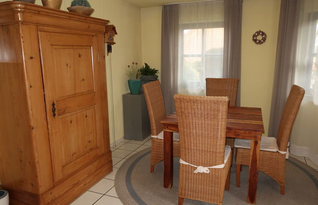 Apartamento de 3 quartos em Unterkirnach com jardim e terraço - Foto 3
