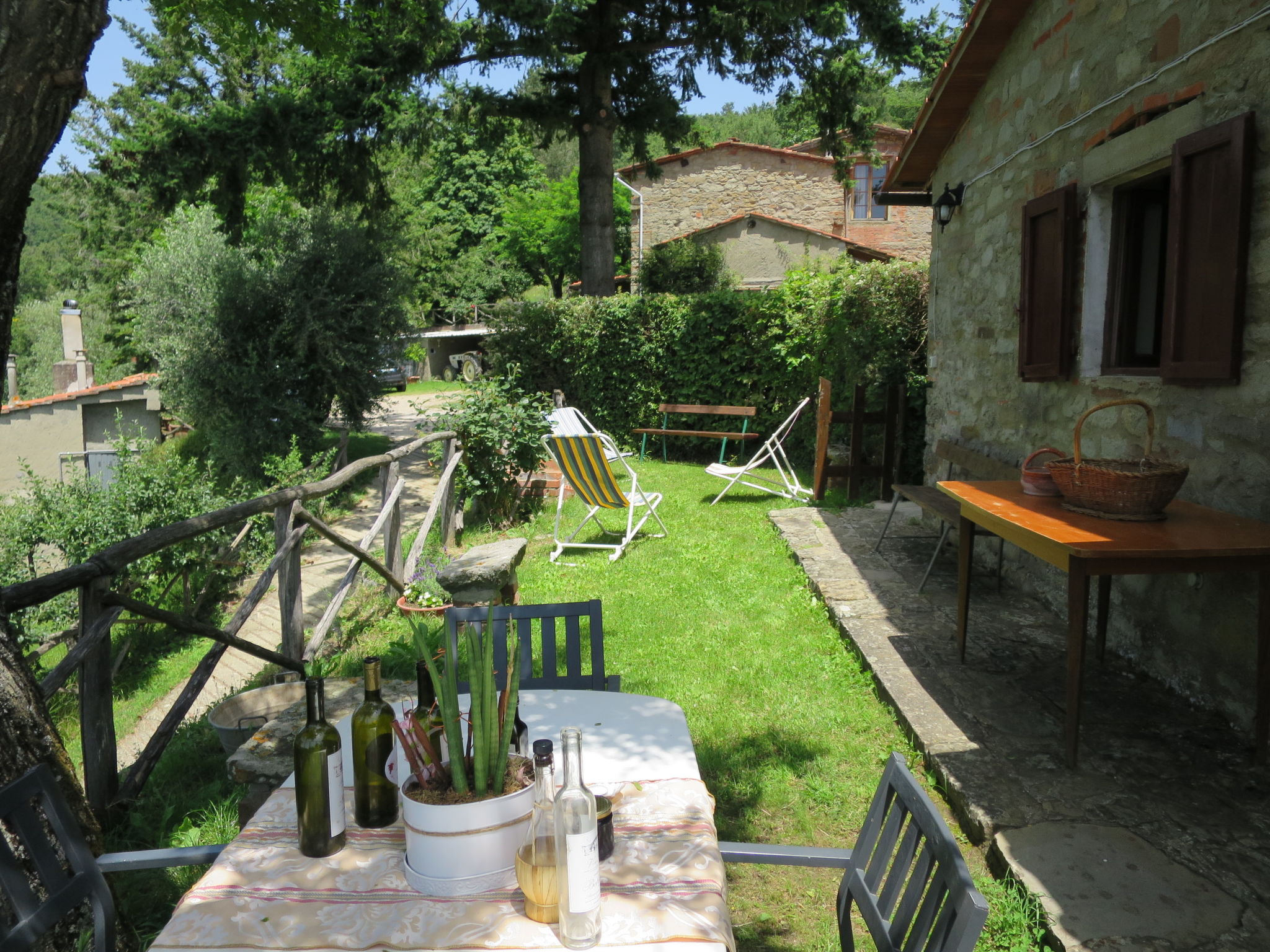 Photo 20 - Maison de 3 chambres à Castelfranco Piandiscò avec piscine et jardin