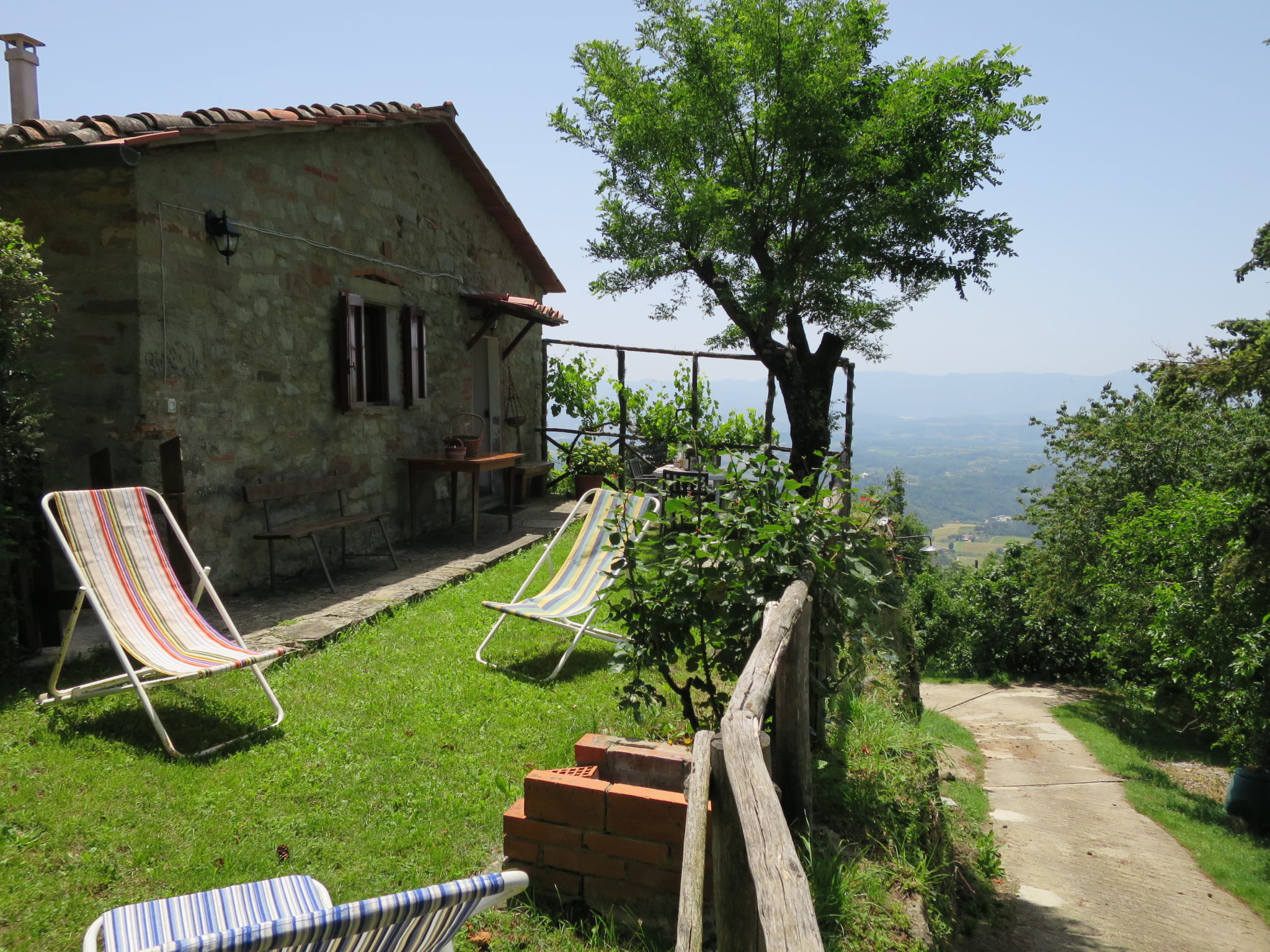 Foto 21 - Casa de 3 quartos em Castelfranco Piandiscò com piscina e jardim