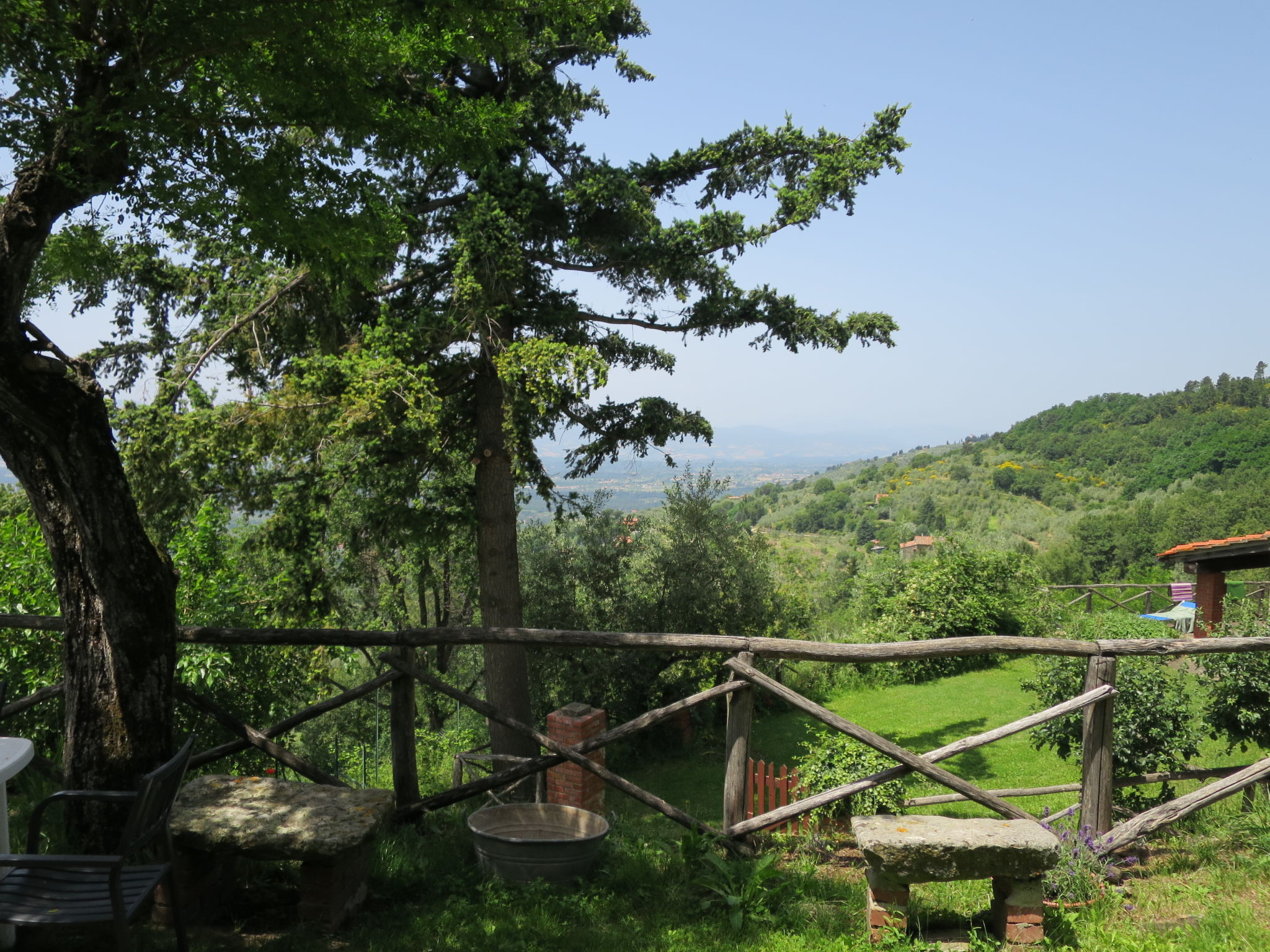 Foto 17 - Haus mit 3 Schlafzimmern in Castelfranco Piandiscò mit schwimmbad und garten