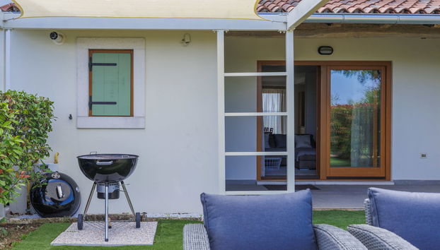 Casa con 4 camere da letto a Buje con piscina e giardino - Foto 3