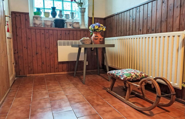 Appartamento con 4 camere da letto a Plavy con piscina privata e giardino - Foto 22