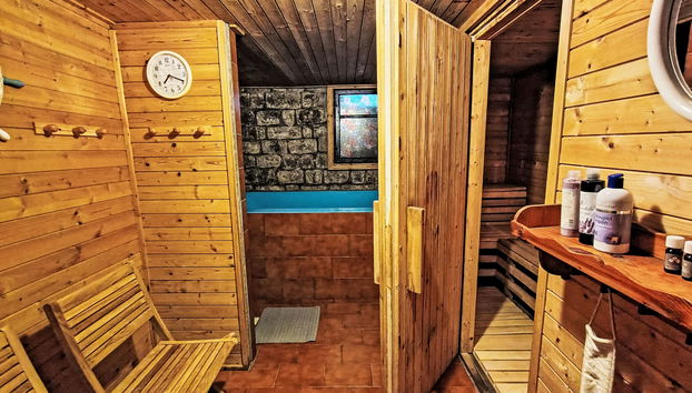 Apartment mit 4 Schlafzimmern in Plavy mit garten und sauna - Foto 5