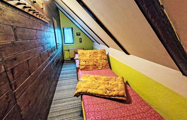 Appartamento con 4 camere da letto a Plavy con piscina privata e giardino - Foto 18