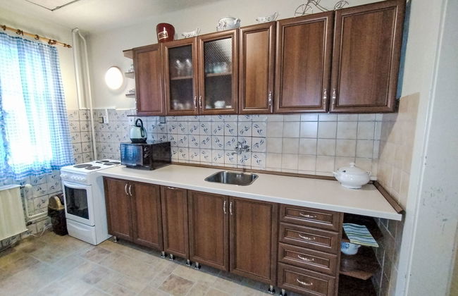 Appartamento con 4 camere da letto a Plavy con piscina privata e giardino - Foto 7