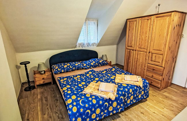 Appartamento con 4 camere da letto a Plavy con piscina privata e giardino - Foto 3