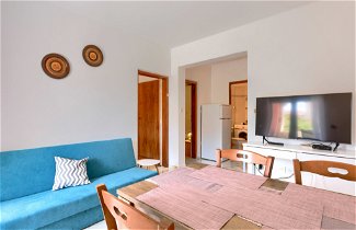 Photo 3 - Appartement de 2 chambres à Rovinj avec piscine et vues à la mer
